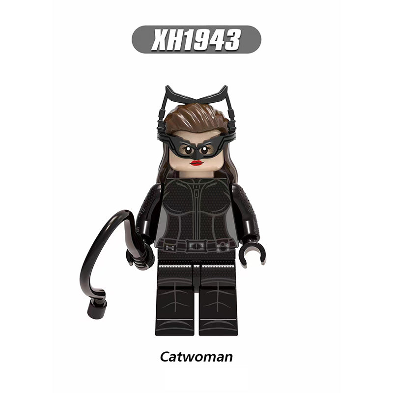 Zestaw figurek Super Hero - X-1943
