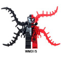 Zestaw figurek Super Hero - W-315