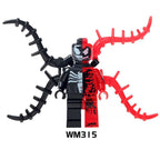 Zestaw figurek Super Hero - W-315