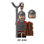 Zestaw figurek Military - XP-690