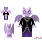 Zestaw figurek Dungeons & Dragons - DY-551
