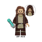 Zestaw figurek star wars