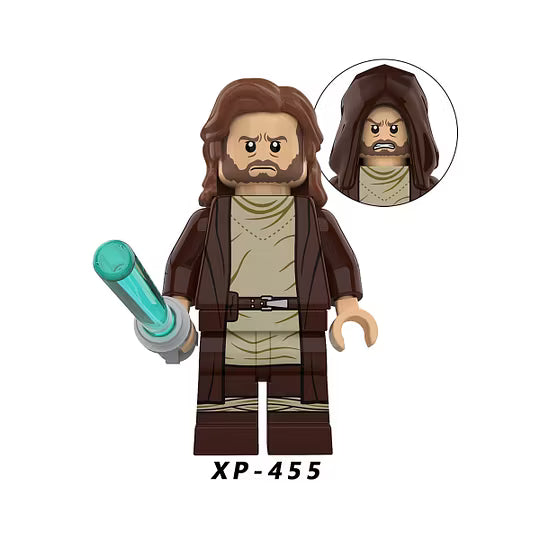 Zestaw figurek star wars