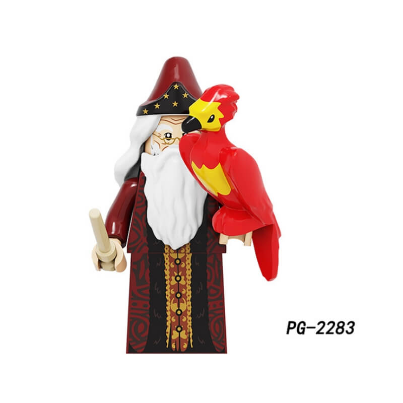 Zestaw figurek Harry Potter - P-2283