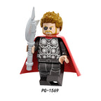 Zestaw figurek Super Hero - P-1569