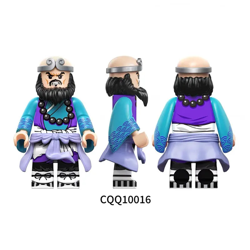 Zestaw figurek Journey to the West - CQQ-10016