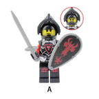 Zestaw figurek Medieval - 9804-A