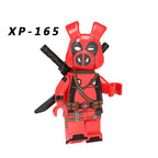 Zestaw figurek Super Hero - XP-165