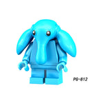 Zestaw figurek Star War - P-812