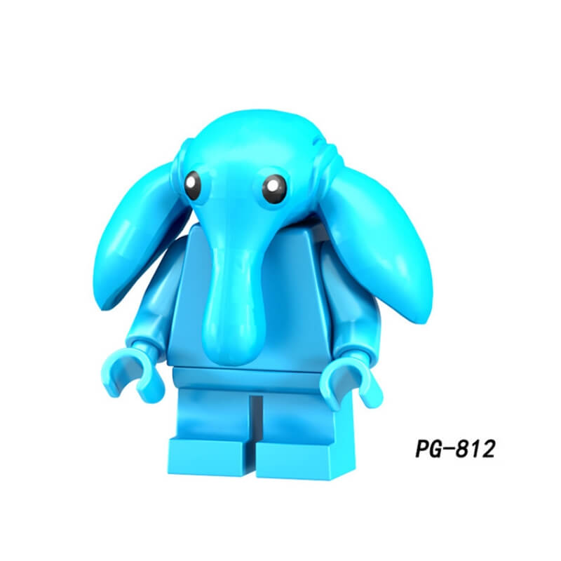 Zestaw figurek Star War - P-812