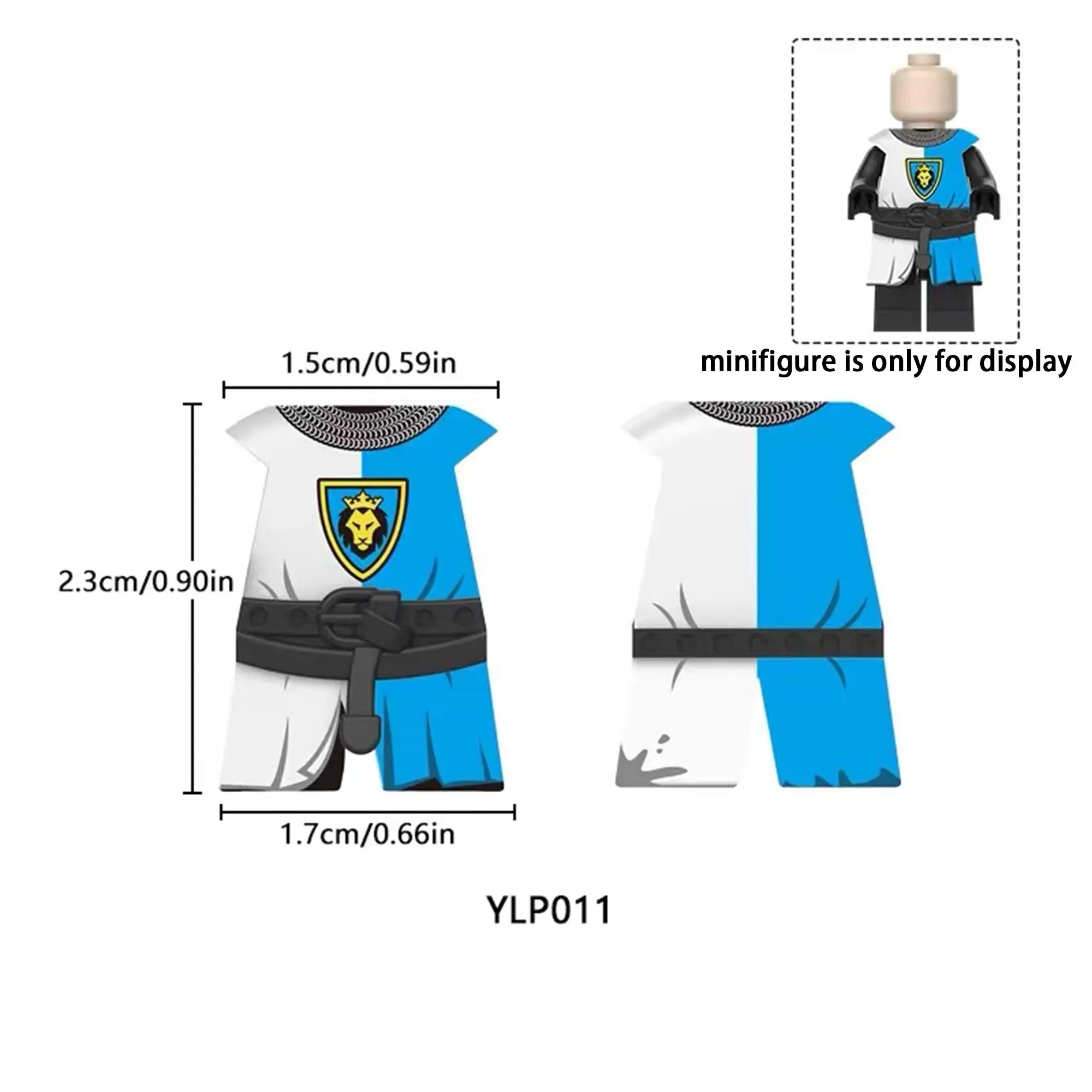 Elementy i akcesoria – Accessories - YLP011
