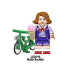 Zestaw figurek Stranger Things - LG-0046