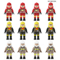 Zestaw figurek Minifigures - Zestaw