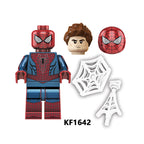Zestaw figurek Super Hero - KF-1642