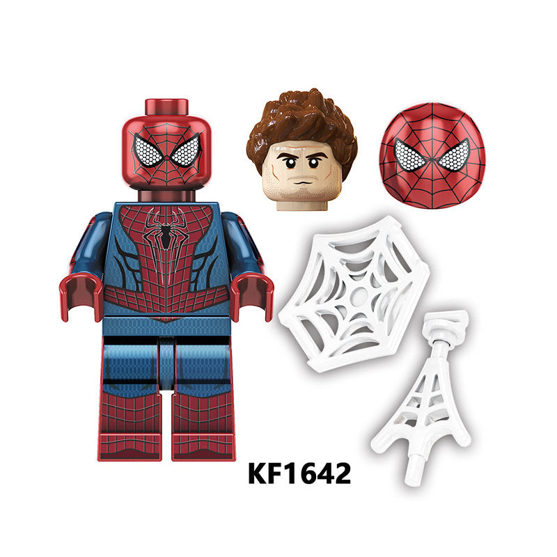 Zestaw figurek Super Hero - KF-1642