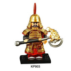 Zestaw figurek Chinese Medieval - KP-903