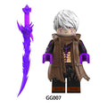 Zestaw figurek Minifigures - GG-007
