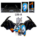 Zestaw figurek Dungeons & Dragons - L-06A