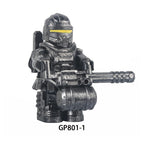 Zestaw figurek Minifigures - GP801-1