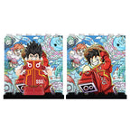Zestaw figurek one piece