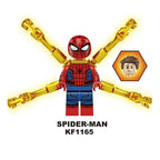 Zestaw figurek Super Hero - KF-1165