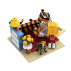 Zestaw klocków Calvin and Hobbes Read Book