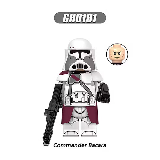 Zestaw figurek star wars