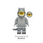 Zestaw figurek Minifigures - DLL-012