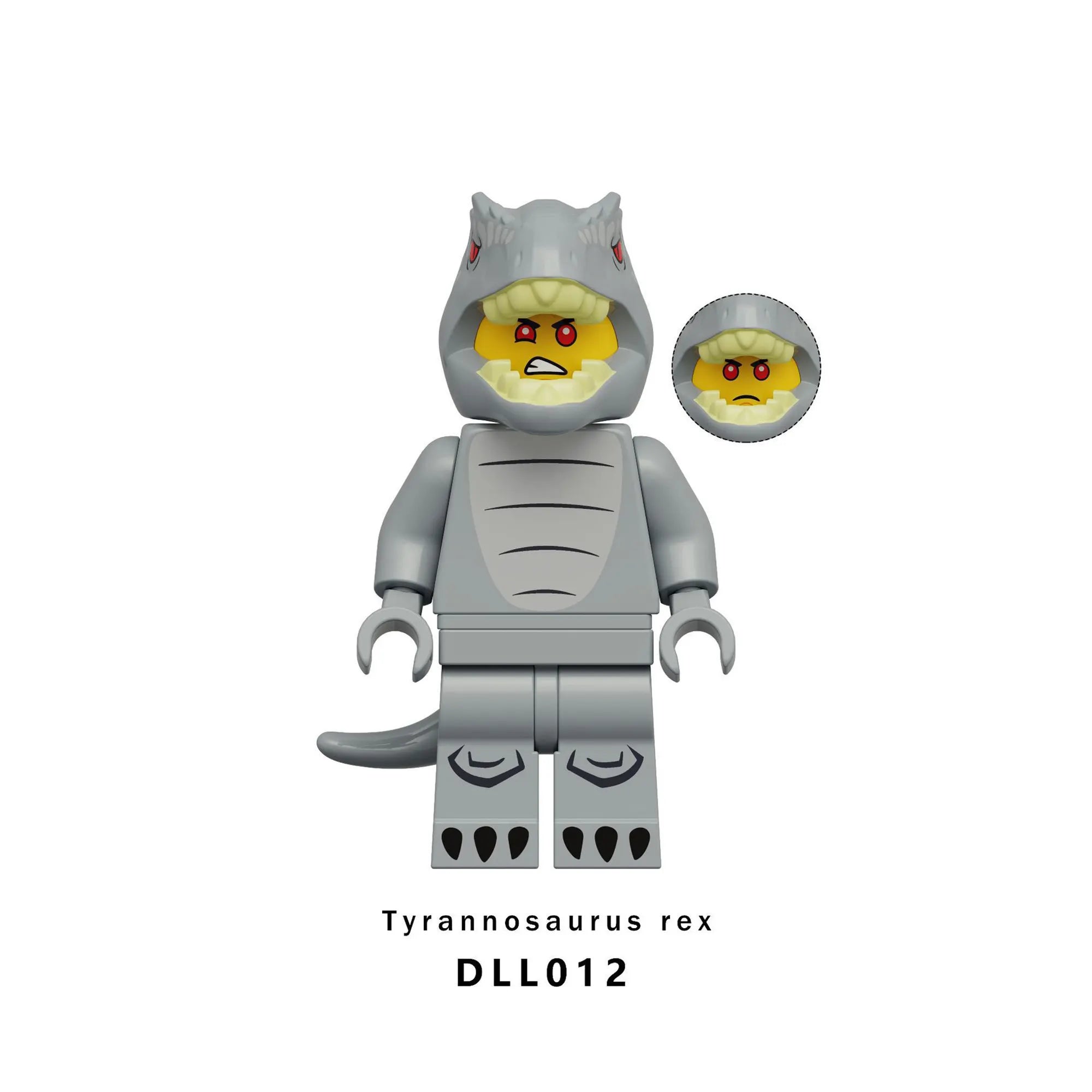 Zestaw figurek Minifigures - DLL-012