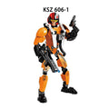 Elementy i akcesoria – Star War - KSZ606-1