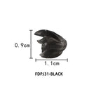 Elementy i akcesoria – Accessories - FDPJ31-black