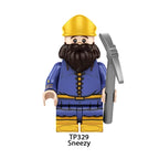 Zestaw figurek Snow White - TP-329