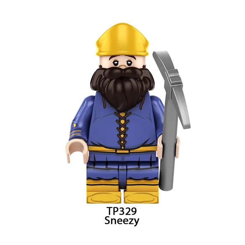 Zestaw figurek Snow White - TP-329