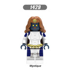 Zestaw figurek Super Hero - X-1429