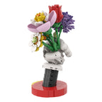 Zestaw klocków Mickey Multi-Head Rose Bouquet
