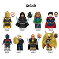Zestaw figurek Super Hero - Zestaw x8