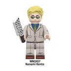 Zestaw figurek jujutsu kaisen