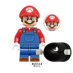 Zestaw figurek Super Mario - K2113
