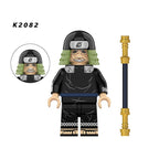 Zestaw figurek Naruto - K-2082