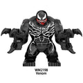 Zestaw figurek Super Hero - W-2198