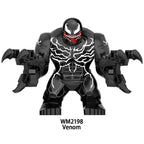 Zestaw figurek Super Hero - W-2198
