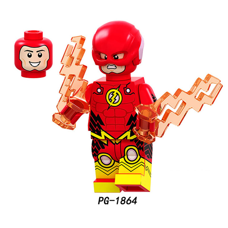 Zestaw figurek Super Hero - P-1864