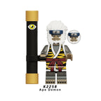 Zestaw figurek Naruto - K-2258
