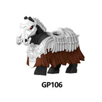 Zestaw figurek Berserk - GP-106