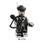 Zestaw figurek Super Hero - P-1713
