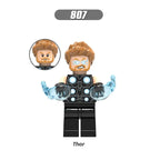 Zestaw figurek Super Hero - X-807