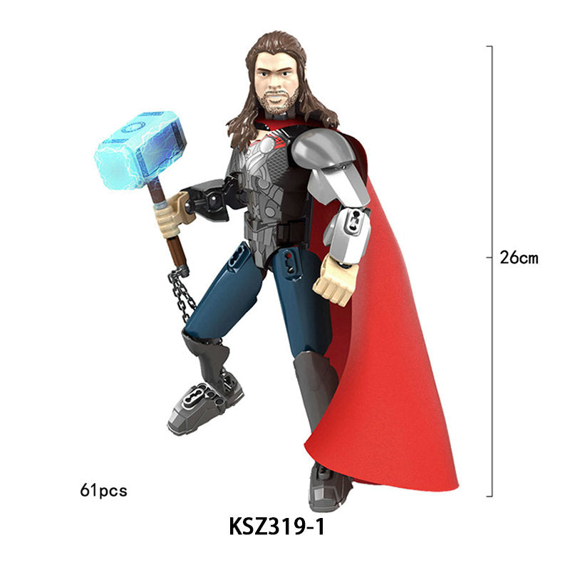 Elementy i akcesoria – Super Hero - KSZ319-1