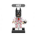 Zestaw figurek Super Hero - X-403