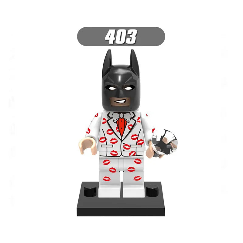 Zestaw figurek Super Hero - X-403
