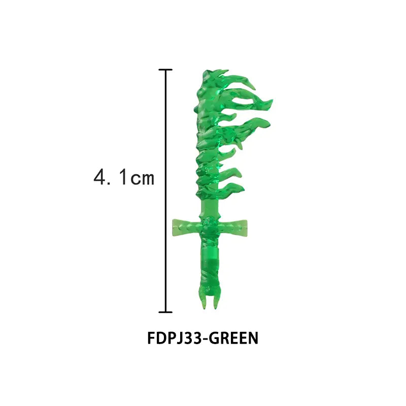 Elementy i akcesoria – Accessories - FDPJ33-green